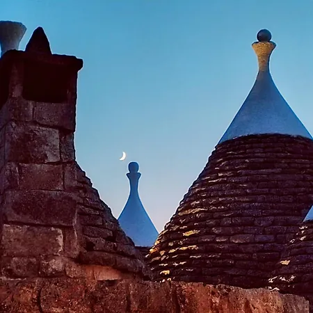Trullo Amalia Con Piscina Privata Dom wakacyjny Latiano