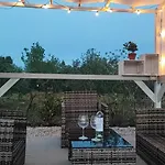 Trullo Amalia Con Piscina Privata בית נופש Latiano