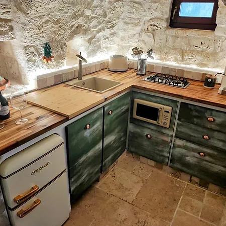 Holiday home Trullo Amalia Con Piscina Privata *