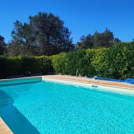 Holiday home Trullo Amalia Con Piscina Privata Latiano
