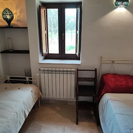 Trullo Amalia Con Piscina Privata