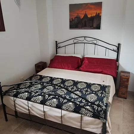 Hébergement de vacances Trullo Amalia Con Piscina Privata Latiano