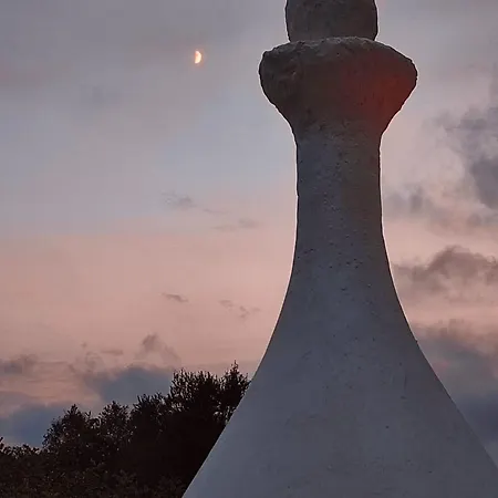 Trullo Amalia Con Piscina Privata *