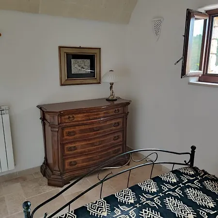 Trullo Amalia Con Piscina Privata Holiday home *