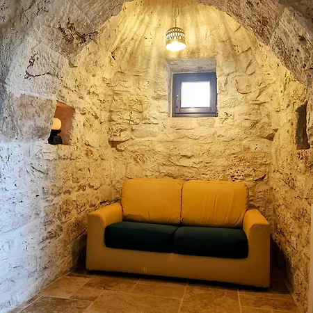 Trullo Amalia Con Piscina Privata *