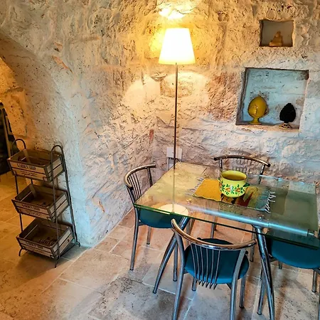 別荘 Trullo Amalia Con Piscina Privata Latiano
