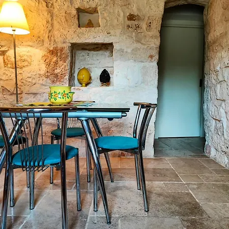 Trullo Amalia Con Piscina Privata Σπίτι διακοπών Latiano