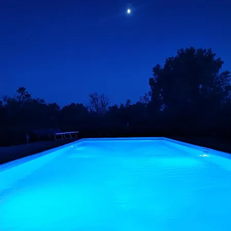 Trullo Amalia Con Piscina Privata Latiano