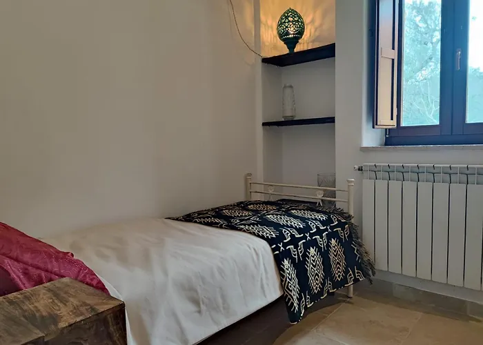 Trullo Amalia Con Piscina Privata 度假居 *