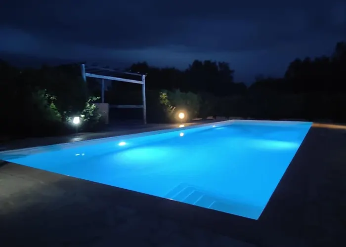 Hébergement de vacances Trullo Amalia Con Piscina Privata Latiano
