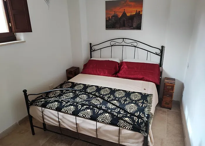 Hébergement de vacances Trullo Amalia Con Piscina Privata Latiano
