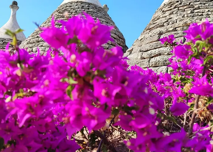 度假居 Trullo Amalia Con Piscina Privata Latiano