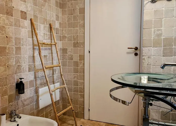 Trullo Amalia Con Piscina Privata 度假居 *