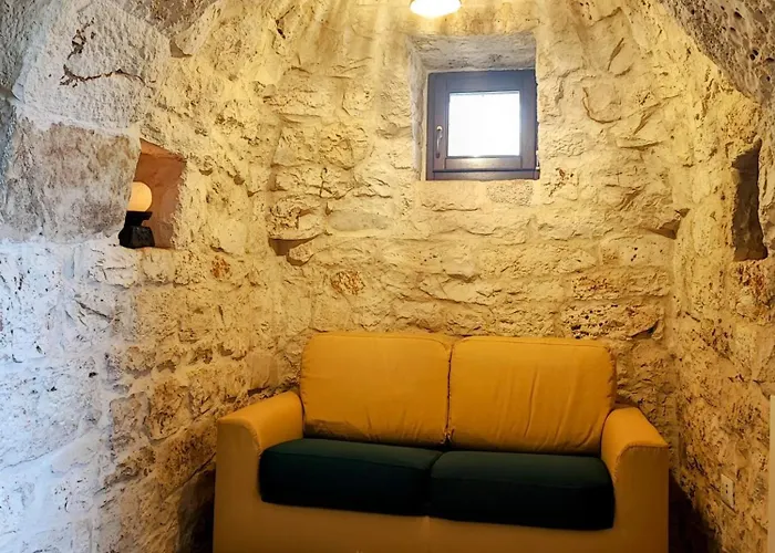 Trullo Amalia Con Piscina Privata *